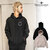 GRAVYSOURCE CIRCLE HOODY GS22-ASW03画像
