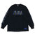 TENDERLOIN LONG SLEEVE TEE 2B NAVY画像