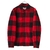 Woolrich ALASKAN WL CK OVERSHIRT WOOS0067画像