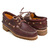 Timberland WOMEN'S NOREEN 3-EYE LUG HANDSEWN MEDIUM BROWN 51304画像