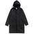 TAION パイピングフード ロングダウンコート TAION-1062CI-LONG画像
