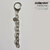 DOUBLE STEAL Small Key Chain 424-90026画像