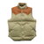 WAREHOUSE Lot 2190 ROCKY MOUNTAIN &times; WAREHOUSE WESTPOINT DOWN VEST画像