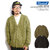 RADIALL SHADY GROVE - CARDIGAN SWEATER L/S RAD-22AW-KNIT002画像
