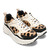 UGG M CA805 CHEETAH Cheetah Print 1134650-CPRNT画像