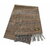 DAPPER'S LOT1590 Cashmink Scarf by V.FRAAS BEIGE/BLACK Glen Check画像