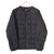 TAION CREW NECK W-ZIP DOWN JKT TAION-104WZ画像