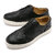 _ONE by SLACK FOOTWEAR HORIZON UNDER ONE BLACK/WHITE SLU301-001画像