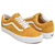 VANS OLD SKOOL PIG SUEDE GOLDEN YELLOW VN0A5JMIF3X画像