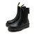 Dr.Martens 2976 Hi Bex w/zip Black Smooth 27844001画像