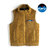 KAVU Boa Vest Brown Beige 19821105画像