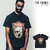 CRIMIE VINTAGE OVERDYE SKULL T SHIRT CR1-02B5-CS70画像