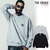 CRIMIE EMBLEM SNAP CREW NECK SWEAT CR1-02B5-CL54画像