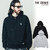 CRIMIE EMBLEM SWEAT SNAP HOODIE CR1-02B5-CL53画像