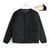ROKX QUILT CARDIGAN insulated POLARTEC POWER FILL RXMF194083画像
