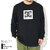 DC SHOES DC Square Star L/S Tee DLT224048画像