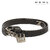 MSML/MUSIC SAVED MY LIFE SWITCHING LEATHER BELT M1-02B5-AC01画像