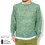 STUSSY 2 Tone Loose Gauge Sweater 117136画像