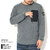 MILLET Alpha Light II Sweat Crew MIV01902画像