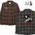 OLD CROW FAST CROW - L/S CHECK SHIRTS OC-22-AW-07画像