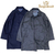 KINGSWOOD TWEED SINGLE RAGLAN COAT画像