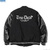 RADIALL TRUE DEAL - VARSITY JACKET (BLACK) RAD-22AW-JK006画像