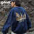 Schott CREW SWEAT TIMES SQUARE画像