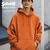 Schott BRANK HOODED SWEAT画像
