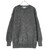 Kaptain Sunshine Brushed Wool Mohair Crewneck Pullover KS22FKN04画像
