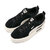 PUMA MAYZE RAW TEDDY WNS BLACK 386641-01画像