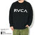 RVCA Big RVCA Knit Sweater BC042-090画像