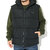 RVCA Visor Hooded Puffer Vest BC042-771画像