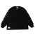 WTAPS 22AW LXLXW LS TEE BLACK 222ATDT-CSM12画像
