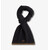 FRED PERRY Twin Tipped Merino Wool Scarf C9152画像