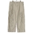 BOW WOW 40s U.S.ARMY CHINO TROUSERS DUSTY BW222-4ATD画像