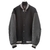 Scye Super140 Wool Melton Varsity Jacket 5122-63531画像