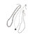 glamb 3 Piece Necklace Kit GB0123-AC13画像