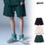 glamb All Purpose Sweat Shorts GB0123-P18画像