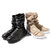 glamb Drape Long Boots GB0123-AC01画像