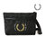 FRED PERRY LAUREL WREATH SACOCHE BAG BLACK L4231-102画像