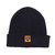 HUMAN MADE CLASSIC BEANIE NAVY画像