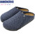 BIRKENSTOCK ZERMATT RIVET FELT Dark Blue 1017519画像