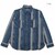 STUDIO D'ARTISAN NORAGI KASURI SASHIKO SHIRT 5676画像