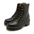 Dr.Martens Leona Black Vintage Smooth 22601001画像