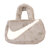 NIKE NSW FX FUR TOTE BAG LT IRON ORE DQ5804-012画像