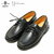 YUKETEN MARIO BOAT SHOE - 3100 BLACK画像