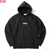 OBEY LOWER CASE HOOD (BLACK) OBY22H01画像