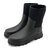 HUNTER CITY EXPLORER SHORT NEO BOOT black WFS2238NRE画像