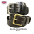 REAL HARNESS 38mm ブライドルレザー ベルト画像