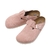 BIRKENSTOCK Boston SFB PINK CLAY SUEDE LEATHER BST-1023279画像